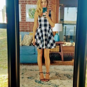 💃2/$24 3 days ONLY!! plaid gingham dress